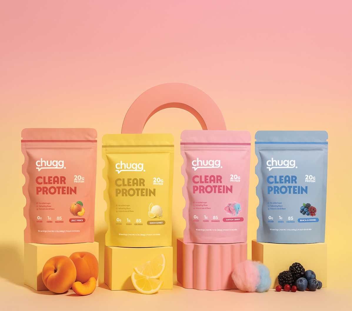 Chugg products