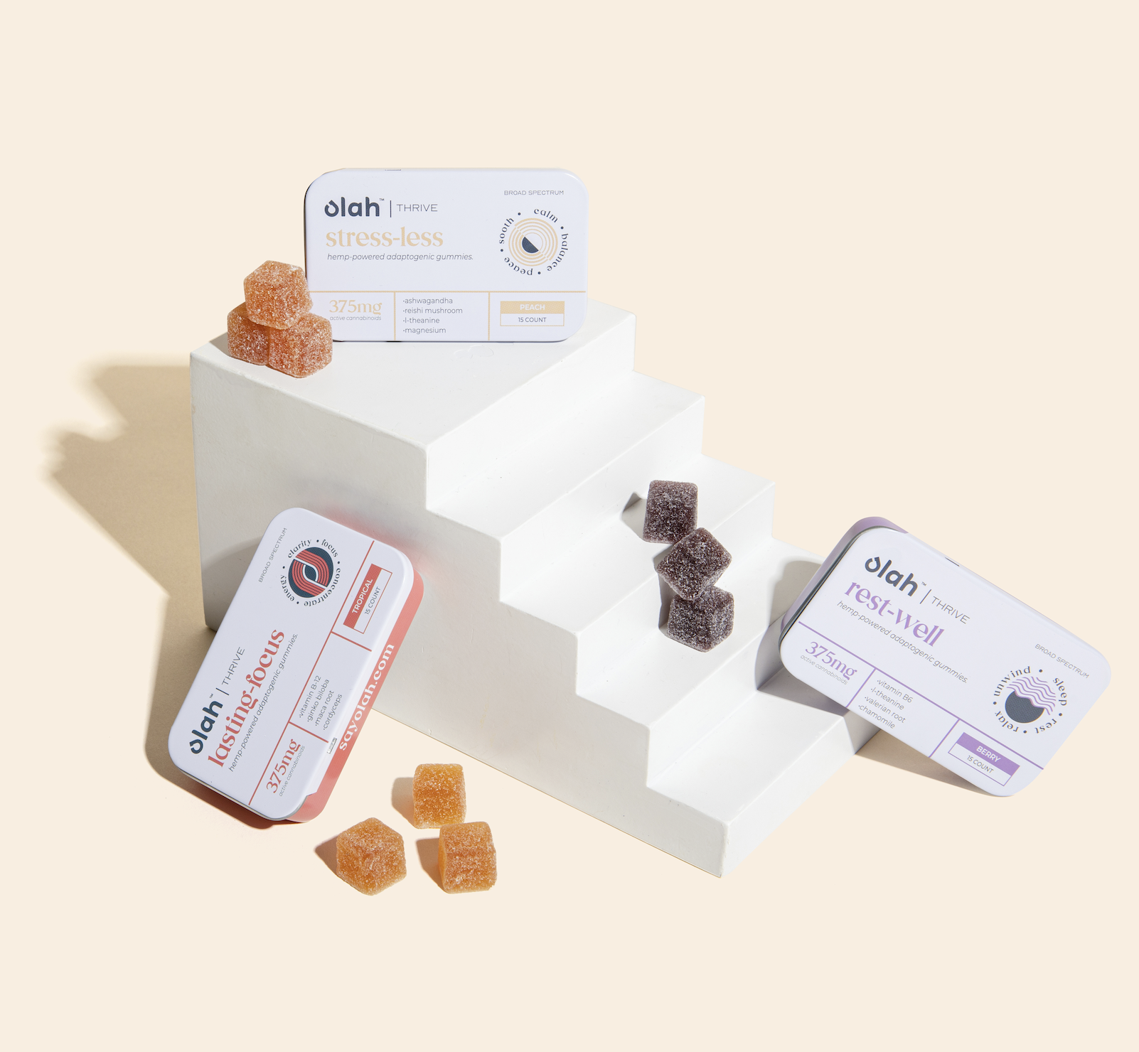 Olah products