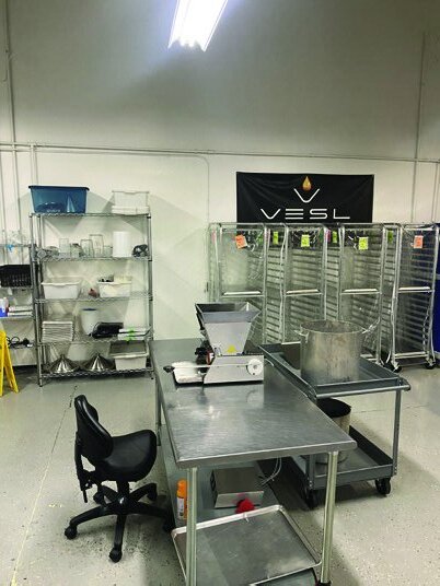 First VESL facility