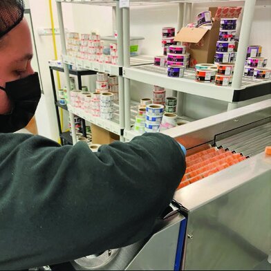Gummy manufacturing