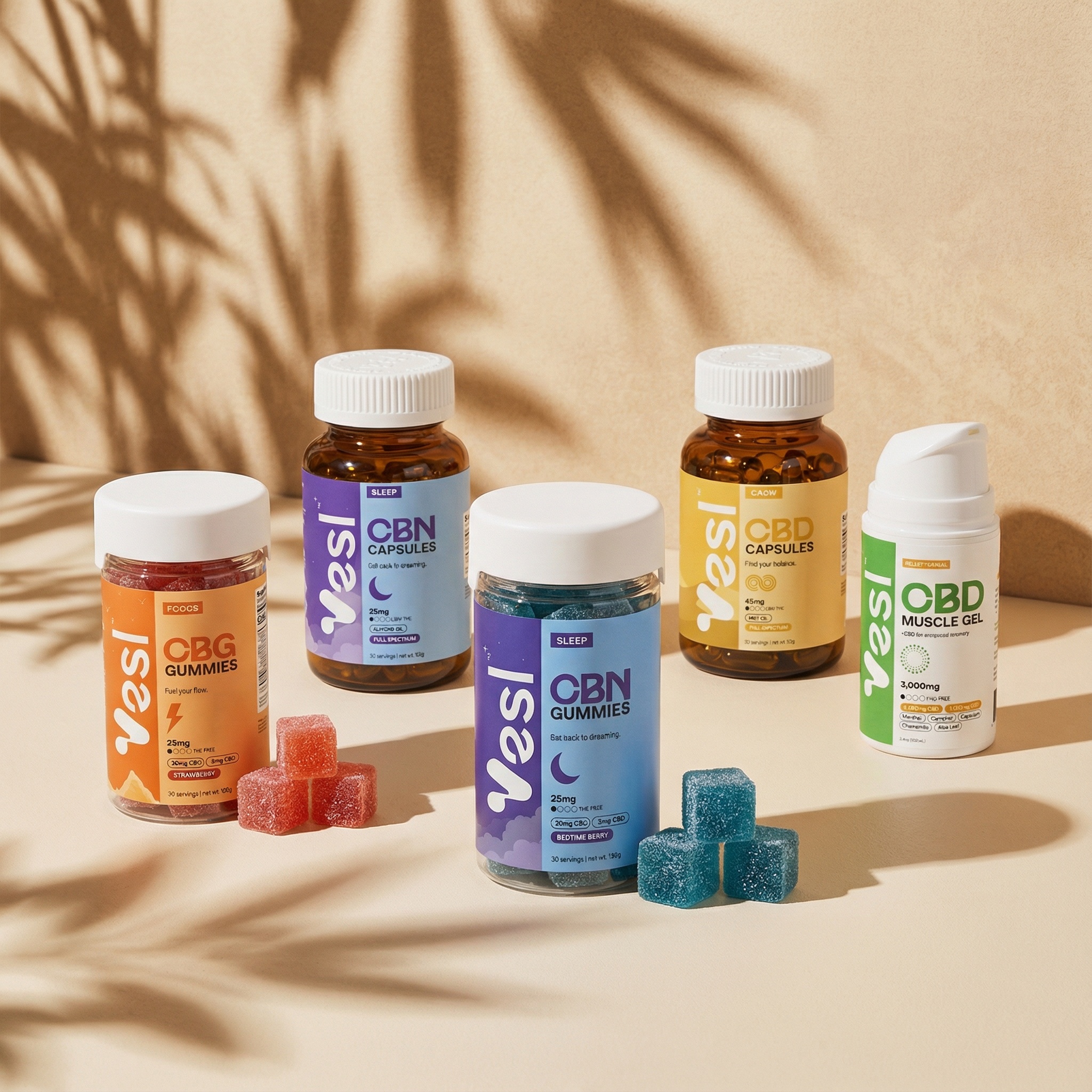 Vesl products